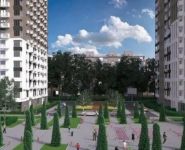 3-комнатная квартира площадью 58 кв.м, улица Барыкина, 4 | цена 11 500 000 руб. | www.metrprice.ru