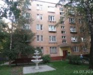 1-комнатная квартира площадью 20 кв.м, Вяземская ул., 13 | цена 3 950 000 руб. | www.metrprice.ru