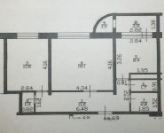 2-комнатная квартира площадью 58 кв.м, 3-й Покровский пр., 3 | цена 7 100 000 руб. | www.metrprice.ru