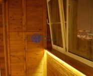 1-комнатная квартира площадью 41.2 кв.м, Молдагуловой ул., 3К1 | цена 6 700 000 руб. | www.metrprice.ru