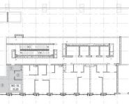 1-комнатная квартира площадью 33 кв.м в Discovery Park, Дыбенко улица, д. 7 корп. 2 | цена 7 612 760 руб. | www.metrprice.ru