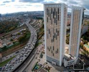 3-комнатная квартира площадью 1 кв.м, Хорошевское ш., 16К2 | цена 18 500 000 руб. | www.metrprice.ru