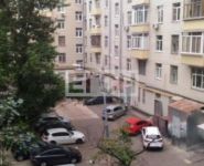 2-комнатная квартира площадью 56 кв.м, Мосфильмовская улица, 88к2с4 | цена 7 600 000 руб. | www.metrprice.ru