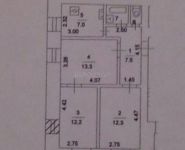 3-комнатная квартира площадью 56 кв.м, Старокрымская улица, 13с1 | цена 20 000 000 руб. | www.metrprice.ru