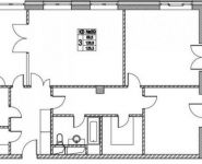 3-комнатная квартира площадью 128 кв.м, 4-й Котельнический переулок, 3/31с1 | цена 72 020 000 руб. | www.metrprice.ru