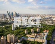 4-комнатная квартира площадью 152 кв.м в ЖК "Дом на Мосфильмовской", Акуловская улица, 23 | цена 47 000 000 руб. | www.metrprice.ru