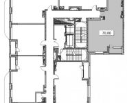 2-комнатная квартира площадью 71 кв.м, Ленинградский проспект, д. 31 корп. В | цена 17 674 800 руб. | www.metrprice.ru