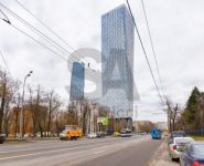 3-комнатная квартира площадью 98 кв.м в ЖК "Дом на Мосфильмовской", Мосфильмовская ул., 8 | цена 45 000 000 руб. | www.metrprice.ru