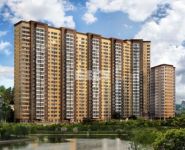 2-комнатная квартира площадью 61 кв.м, улица Дмитрия Ульянова, 6к1 | цена 9 900 000 руб. | www.metrprice.ru