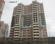 1-комнатная квартира площадью 110.5 кв.м, Шестая ул., 7 | цена 8 333 500 руб. | www.metrprice.ru