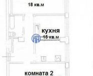 3-комнатная квартира площадью 73 кв.м, Арбат Новый ул., 16 | цена 24 900 000 руб. | www.metrprice.ru