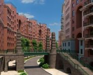 2-комнатная квартира площадью 51 кв.м, Транспортный пр., 3 | цена 5 371 650 руб. | www.metrprice.ru