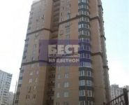 1-комнатная квартира площадью 44 кв.м, Текстильная улица, 15 | цена 9 950 000 руб. | www.metrprice.ru