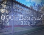 1-комнатная квартира площадью 34 кв.м, Маршала Бирюзова ул., 37 | цена 6 800 000 руб. | www.metrprice.ru