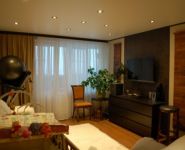 1-комнатная квартира площадью 41.2 кв.м, Молдагуловой ул., 3К1 | цена 7 400 000 руб. | www.metrprice.ru