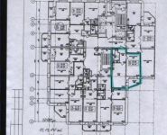 1-комнатная квартира площадью 60 кв.м, Угрешская ул., 32 | цена 4 390 000 руб. | www.metrprice.ru