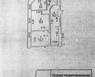 2-комнатная квартира площадью 60 кв.м, Дмитровка Большая ул., 7/5С3 | цена 54 500 000 руб. | www.metrprice.ru