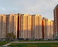 1-комнатная квартира площадью 38 кв.м, Лухмановская улица, 17 | цена 4 900 000 руб. | www.metrprice.ru