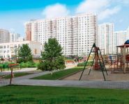 2-комнатная квартира площадью 61 кв.м, проспект Гагарина, 14 | цена 5 147 556 руб. | www.metrprice.ru