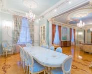 8-комнатная квартира площадью 304 кв.м, Романов переулок, 5 | цена 170 515 000 руб. | www.metrprice.ru
