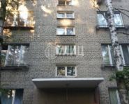 1-комнатная квартира площадью 25 кв.м, Лазо ул., 8К2 | цена 4 600 000 руб. | www.metrprice.ru