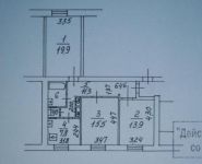 3-комнатная квартира площадью 75 кв.м, Бойцовая улица, 22 | цена 13 500 000 руб. | www.metrprice.ru