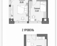 2-комнатная квартира площадью 89.91 кв.м, 1-я Ямская, 2 | цена 28 080 000 руб. | www.metrprice.ru