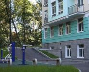 2-комнатная квартира площадью 68.8 кв.м, Почтовая ул., 1 | цена 5 100 000 руб. | www.metrprice.ru