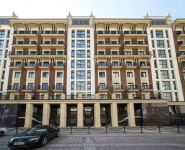 4-комнатная квартира площадью 4 кв.м, Косыгина ул., 2 | цена 153 412 000 руб. | www.metrprice.ru