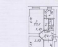 3-комнатная квартира площадью 73 кв.м, Талалихина ул., 2/1К5 | цена 13 600 000 руб. | www.metrprice.ru