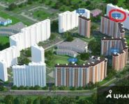 2-комнатная квартира площадью 66 кв.м, Новое шоссе, 12к2 | цена 5 850 000 руб. | www.metrprice.ru