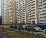 2-комнатная квартира площадью 60.6 кв.м, Лесопарковая улица, 2 | цена 5 850 000 руб. | www.metrprice.ru