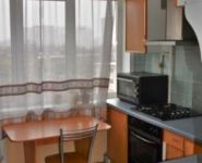 1-комнатная квартира площадью 33 кв.м, Юбилейная улица, 1 | цена 3 600 000 руб. | www.metrprice.ru