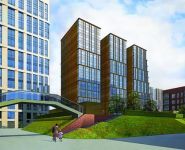 2-комнатная квартира площадью 78 кв.м, Усачёва улица, 7/1 | цена 34 256 000 руб. | www.metrprice.ru