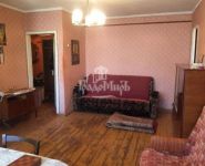 2-комнатная квартира площадью 43.2 кв.м, улица Толстого, 3 | цена 2 300 000 руб. | www.metrprice.ru