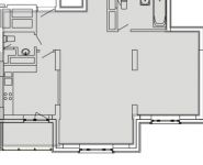 2-комнатная квартира площадью 75 кв.м, Измайловский пр., 10 | цена 24 948 000 руб. | www.metrprice.ru