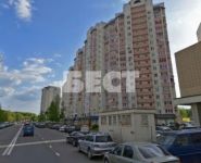 1-комнатная квартира площадью 44 кв.м, Академика Анохина ул., 60 | цена 10 500 000 руб. | www.metrprice.ru