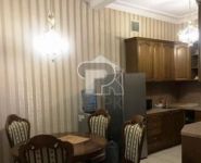 2-комнатная квартира площадью 62 кв.м, Ленинский проспект, 11с1 | цена 21 500 000 руб. | www.metrprice.ru