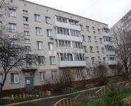 2-комнатная квартира площадью 44.3 кв.м, Батюнинская ул., 4 | цена 5 950 000 руб. | www.metrprice.ru