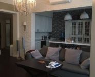 2-комнатная квартира площадью 81 кв.м, Мосфильмовская улица, 88к5 | цена 45 900 000 руб. | www.metrprice.ru