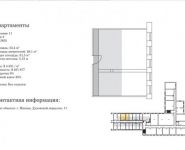 3-комнатная квартира площадью 81 кв.м в Апартаменты "The Loft Club", Духовской пер., 17 | цена 14 467 000 руб. | www.metrprice.ru