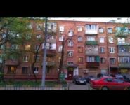 2-комнатная квартира площадью 43 кв.м, Боженко ул., 7К1 | цена 6 200 000 руб. | www.metrprice.ru