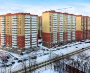 1-комнатная квартира площадью 43.3 кв.м, Автозаводская улица, д.5 | цена 3 504 000 руб. | www.metrprice.ru