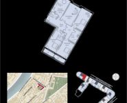 2-комнатная квартира площадью 181 кв.м в ЖК "Grand Deluxe на Плющихе", Старокрымская улица, 13с1 | цена 116 009 400 руб. | www.metrprice.ru