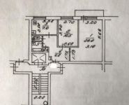 2-комнатная квартира площадью 46 кв.м, Хабаровская ул., 27 | цена 5 650 000 руб. | www.metrprice.ru