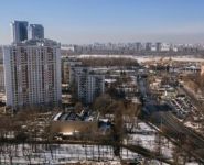 1-комнатная квартира площадью 46 кв.м, Беломорская ул., 18К2 | цена 9 400 000 руб. | www.metrprice.ru