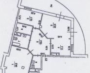 3-комнатная квартира площадью 117 кв.м, Гнездниковский Большой пер., 3 | цена 154 507 800 руб. | www.metrprice.ru