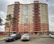 3-комнатная квартира площадью 96.5 кв.м, улица Панфилова, 25 | цена 6 320 000 руб. | www.metrprice.ru