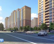 3-комнатная квартира площадью 114 кв.м, Покрышкина ул., 8 | цена 28 592 800 руб. | www.metrprice.ru