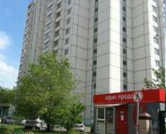 1-комнатная квартира площадью 41 кв.м, Совхозная улица, 10к1 | цена 5 500 000 руб. | www.metrprice.ru